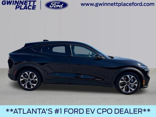 2025 Ford Mustang Mach-E Select