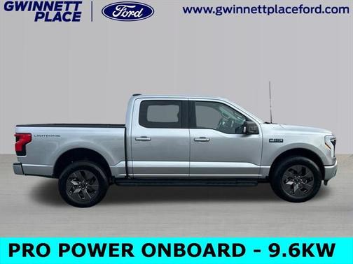 2024 Ford F-150 Lightning Flash