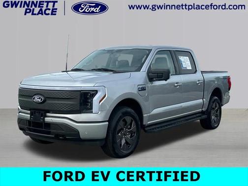 2024 Ford F-150 Lightning Flash