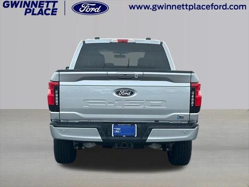 2024 Ford F-150 Lightning Flash