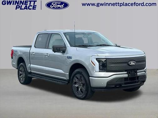 2024 Ford F-150 Lightning Flash