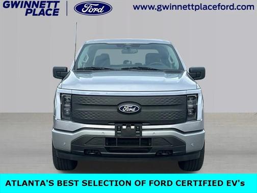 2024 Ford F-150 Lightning Flash