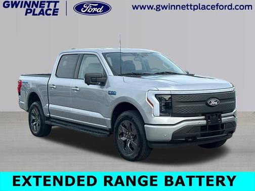 2024 Ford F-150 Lightning Flash