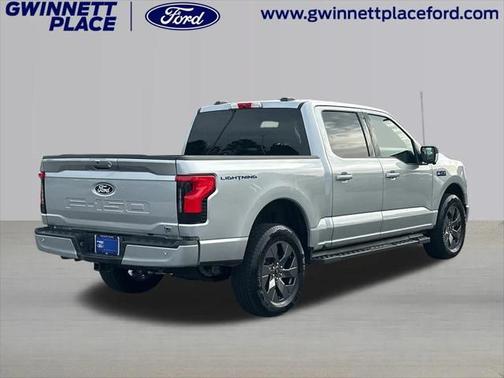 2024 Ford F-150 Lightning Flash