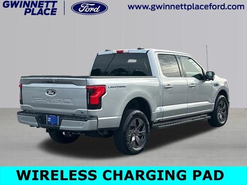2024 Ford F-150 Lightning Flash