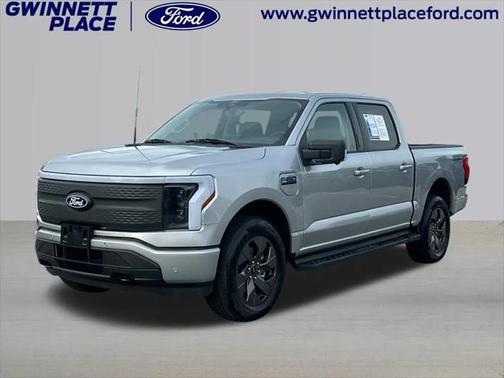 2024 Ford F-150 Lightning Flash
