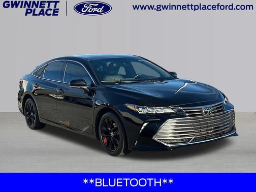 2021 Toyota Avalon XLE