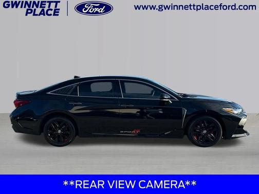 2021 Toyota Avalon XLE