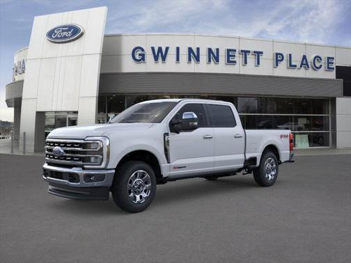 2025 Ford F-250 Lariat