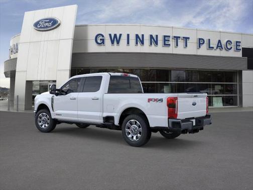 2025 Ford F-250 Lariat