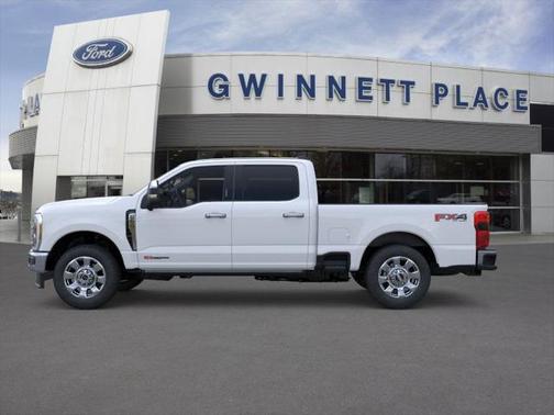 2025 Ford F-250 Lariat