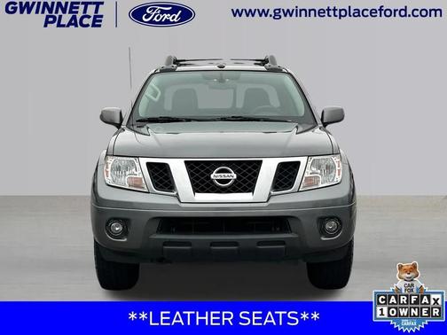 2019 Nissan Frontier PRO-4X