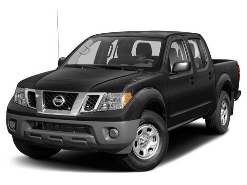 2019 Nissan Frontier PRO-4X