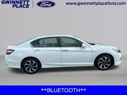 2016 Honda Accord EX-L