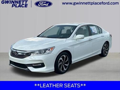 2016 Honda Accord EX-L