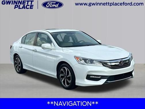 2016 Honda Accord EX-L