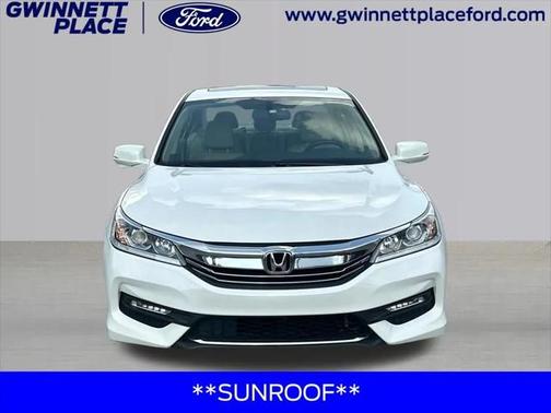 2016 Honda Accord EX-L