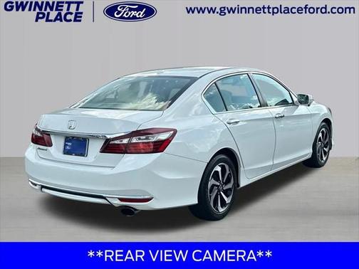 2016 Honda Accord EX-L