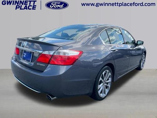 2015 Honda Accord Sport