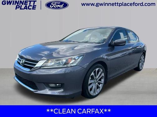 2015 Honda Accord Sport