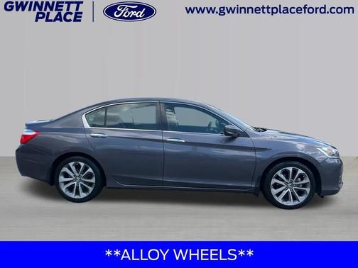 2015 Honda Accord Sport