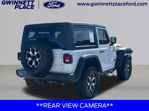 2023 Jeep Wrangler Rubicon
