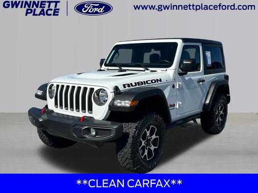 2023 Jeep Wrangler Rubicon