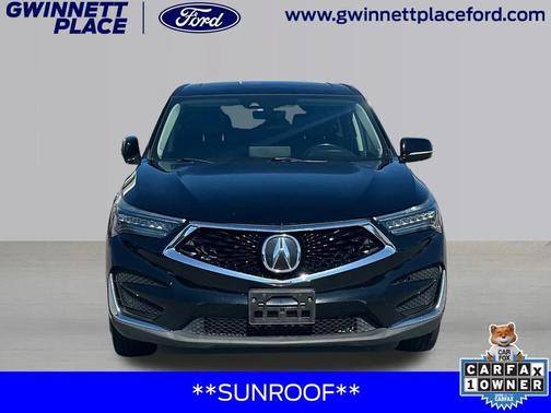 2019 Acura RDX Base