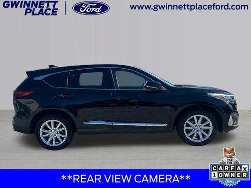 2019 Acura RDX Base