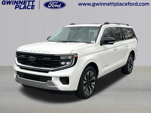 2026 Ford Expedition Max Platinum