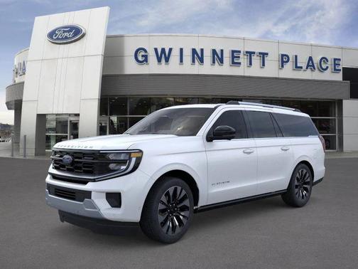 2026 Ford Expedition Max Platinum