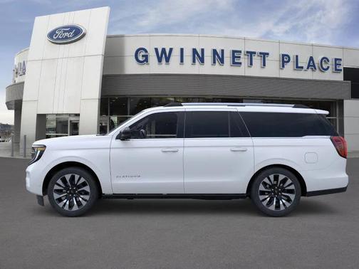2026 Ford Expedition Max Platinum