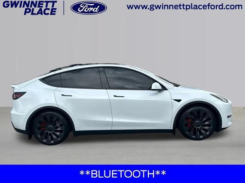 2023 Tesla Model Y Performance Dual Motor All-Wheel Drive