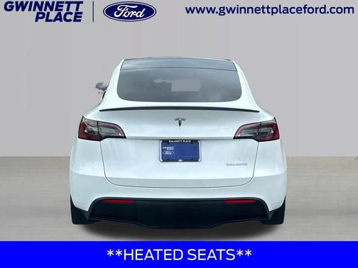 2023 Tesla Model Y Performance Dual Motor All-Wheel Drive