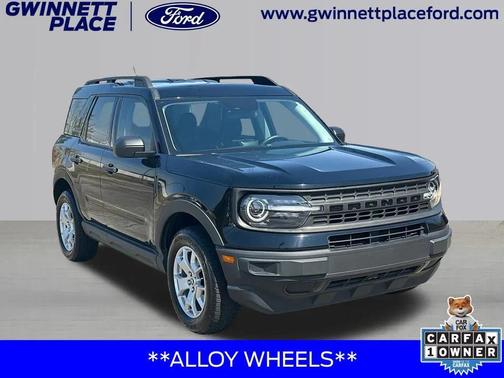 2021 Ford Bronco Sport Base