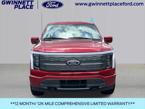 2023 Ford F-150 Lightning LARIAT