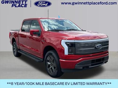 2023 Ford F-150 Lightning LARIAT