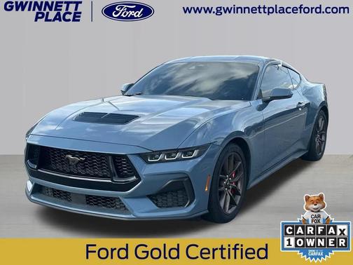 2025 Ford Mustang GT Premium