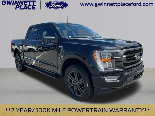 2022 Ford F-150 XLT