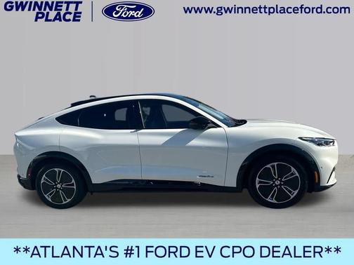 2023 Ford Mustang Mach-E Premium