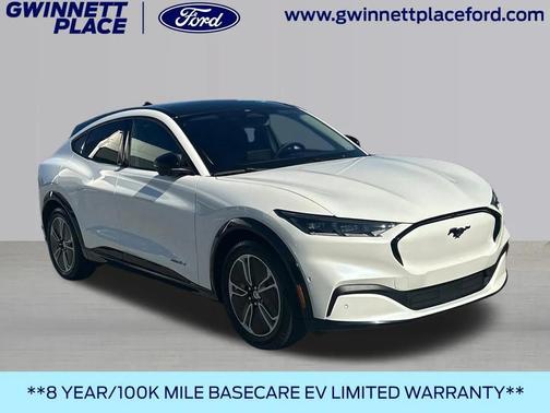 2023 Ford Mustang Mach-E Premium