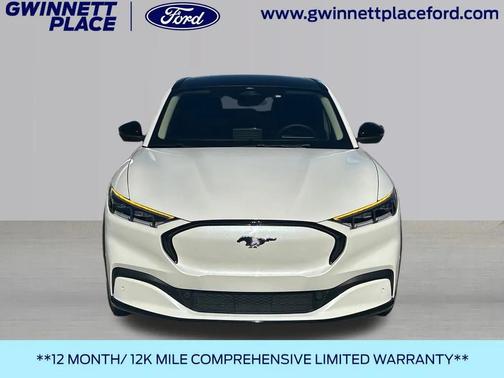 2023 Ford Mustang Mach-E Premium