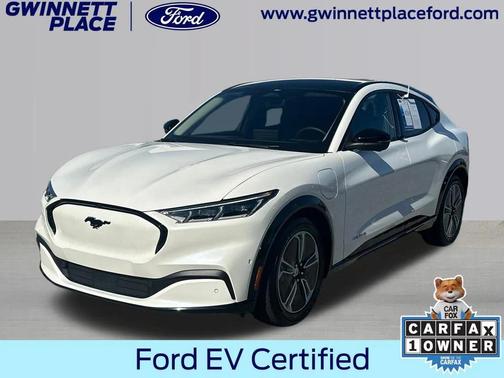 2023 Ford Mustang Mach-E Premium