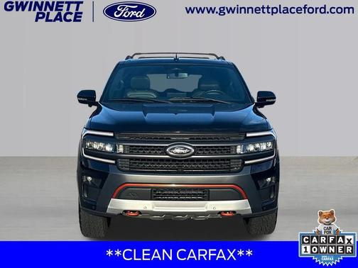 2022 Ford Expedition Timberline