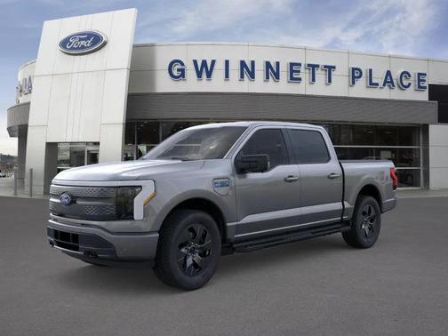 2025 Ford F-150 Lightning Flash