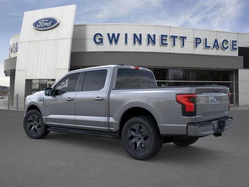 2025 Ford F-150 Lightning Flash