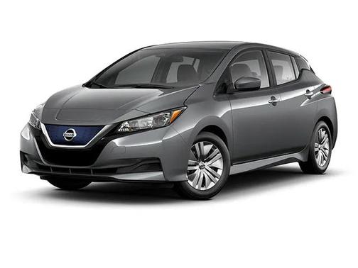 2022 Nissan Leaf S 40 kWh
