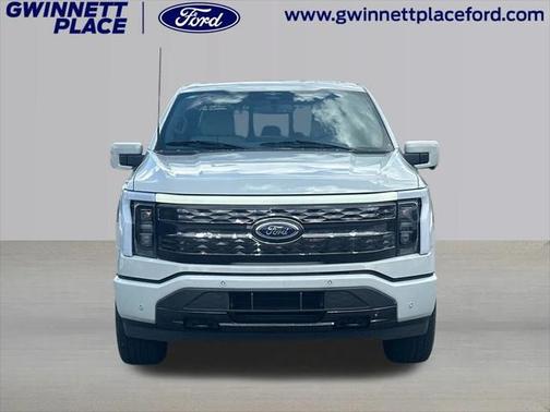 2023 Ford F-150 Lightning Platinum