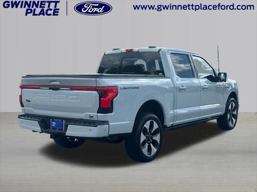 2023 Ford F-150 Lightning Platinum