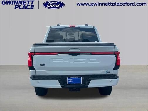2023 Ford F-150 Lightning Platinum